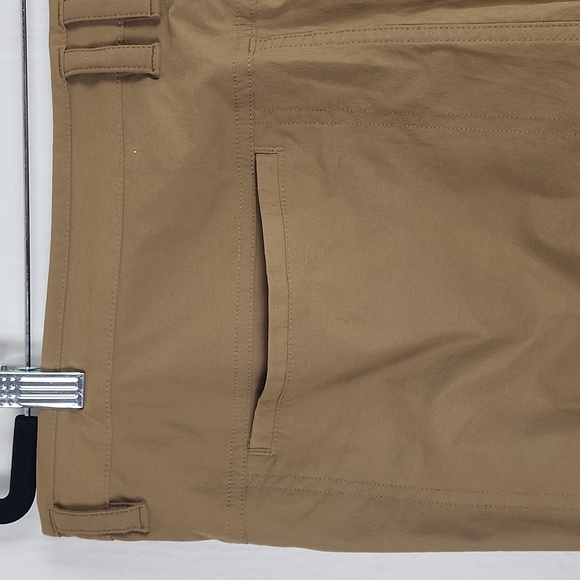 Men’s Mountain Hardwear Basin Trek Convertible Pants 36 - Picture 9 of 16